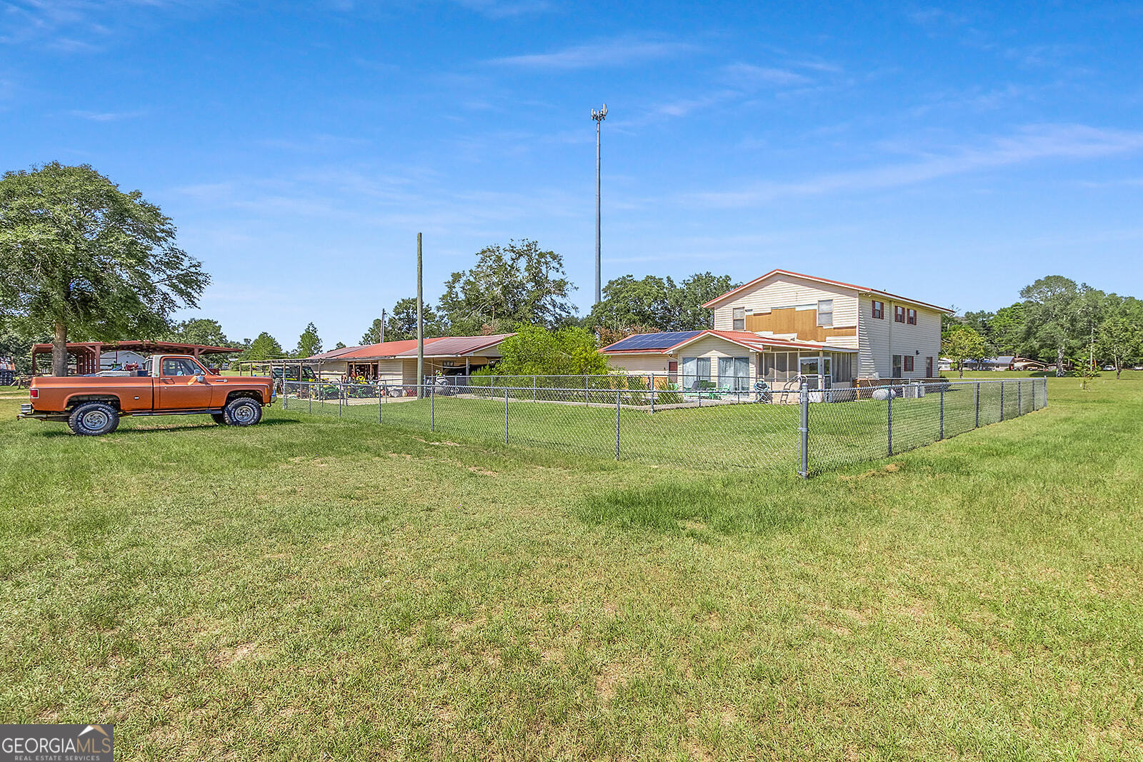 1110 Us Highway 280 W Reidsville GA 30453