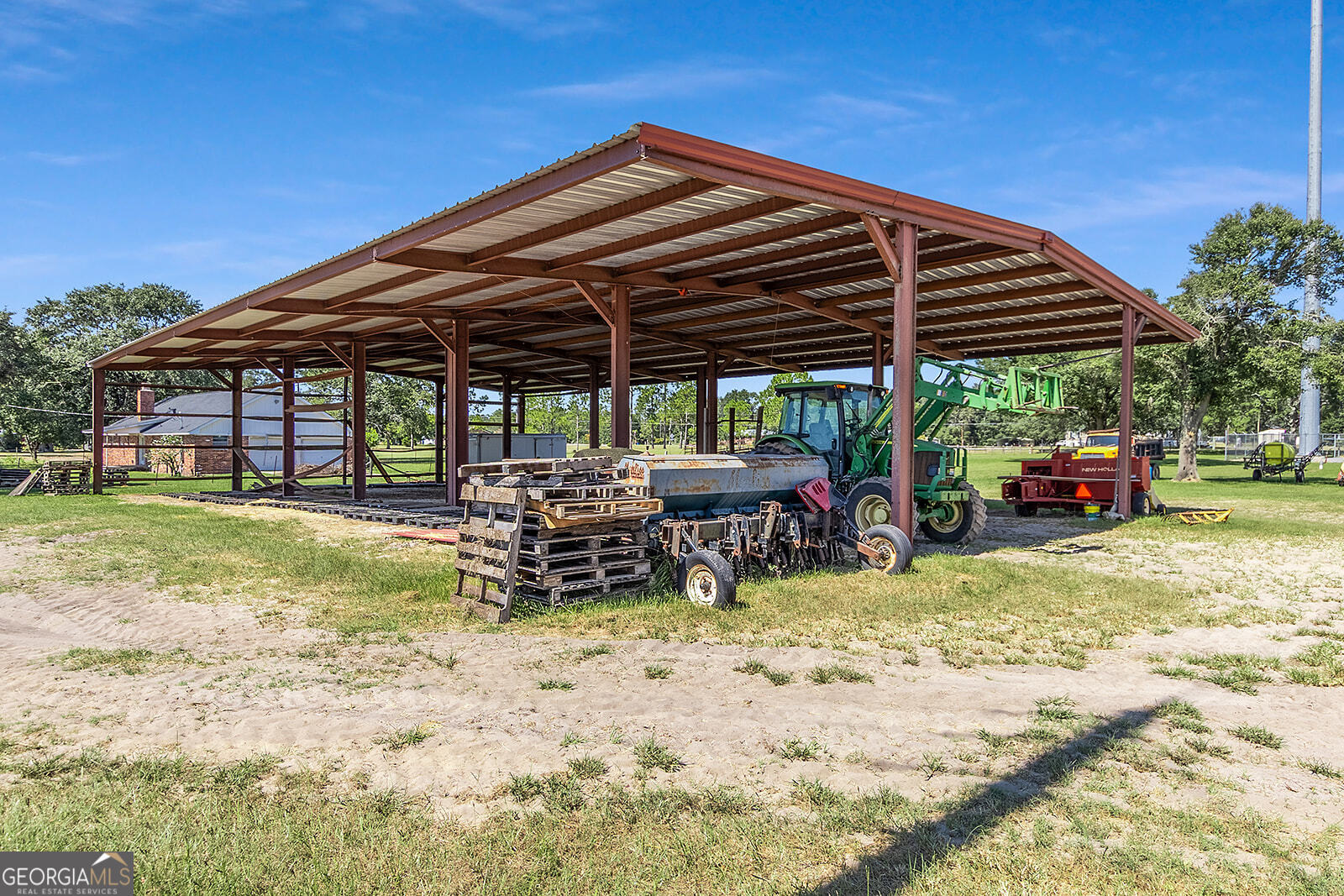 1110 Us Highway 280 W Reidsville GA 30453