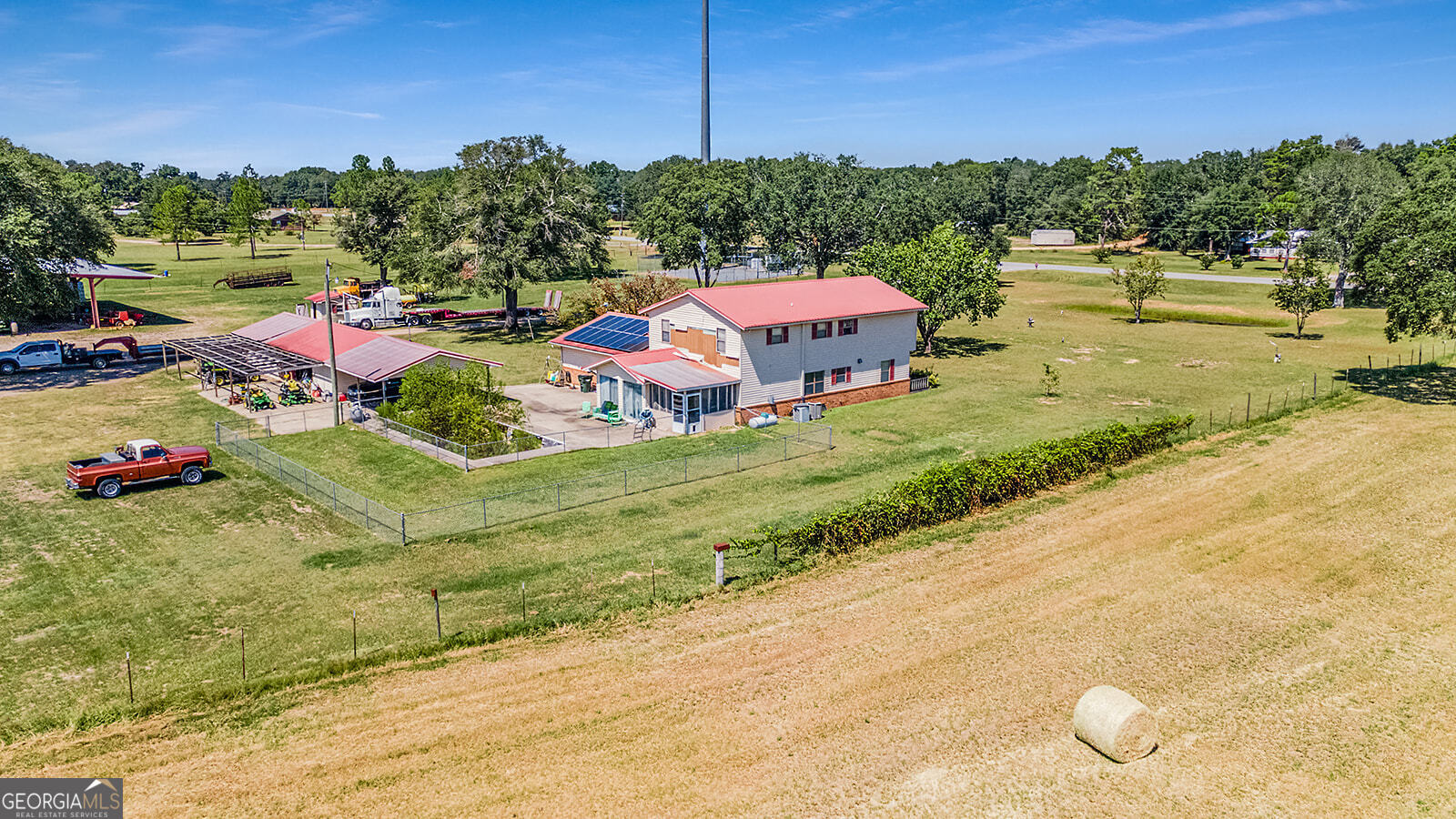 1110 Us Highway 280 W Reidsville GA 30453