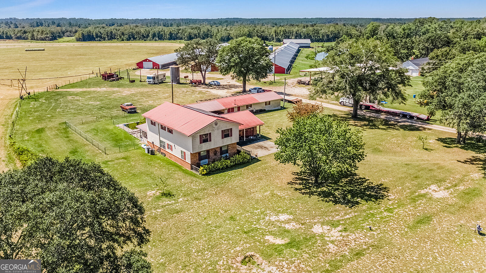 1110 Us Highway 280 W Reidsville GA 30453