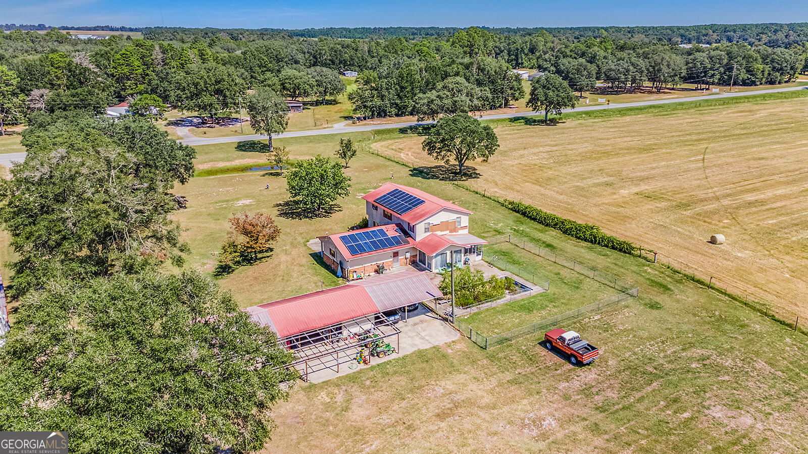 1110 Us Highway 280 W Reidsville GA 30453