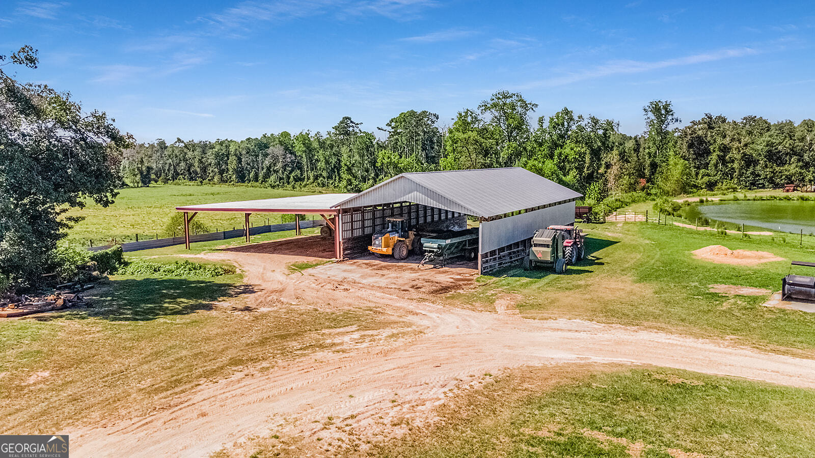 1110 Us Highway 280 W Reidsville GA 30453