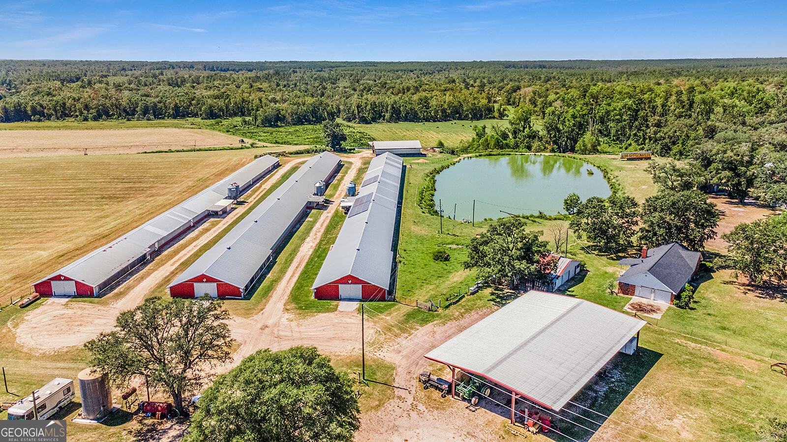1110 Us Highway 280 W Reidsville GA 30453