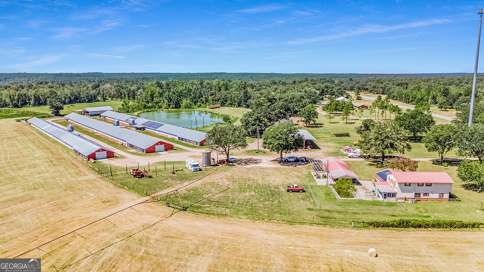1110 Us Highway 280 W Reidsville GA 30453