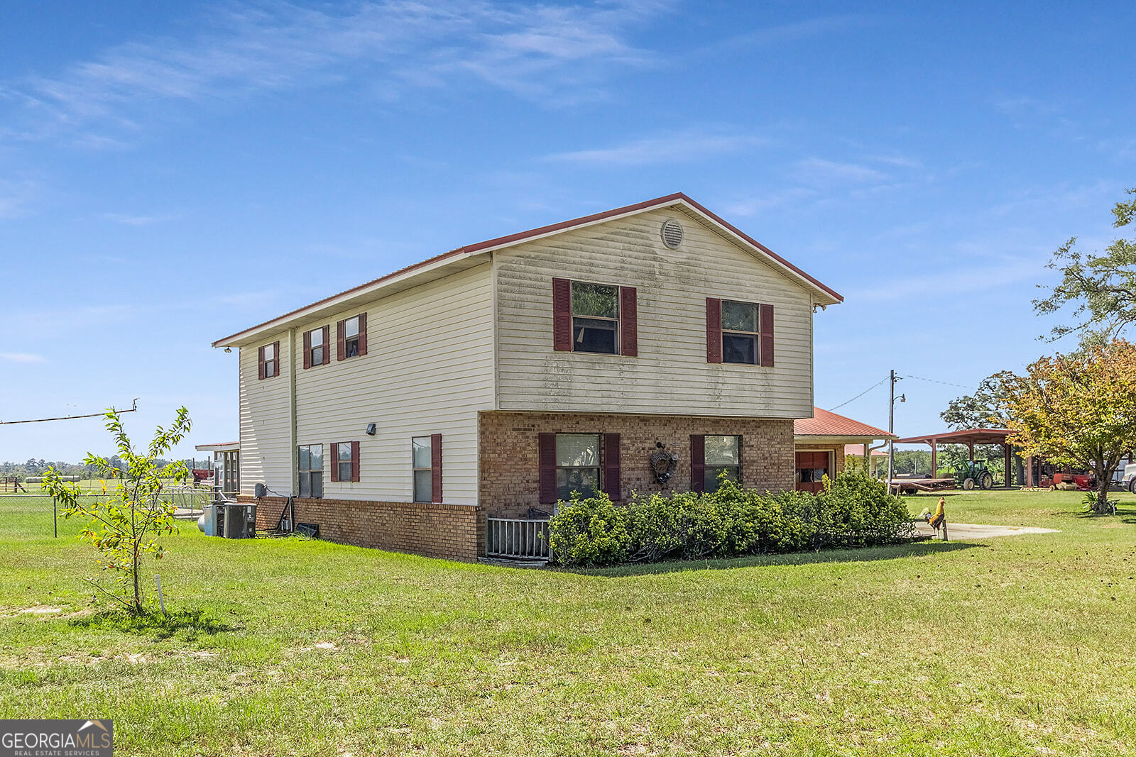 1110 Us Highway 280 W Reidsville GA 30453