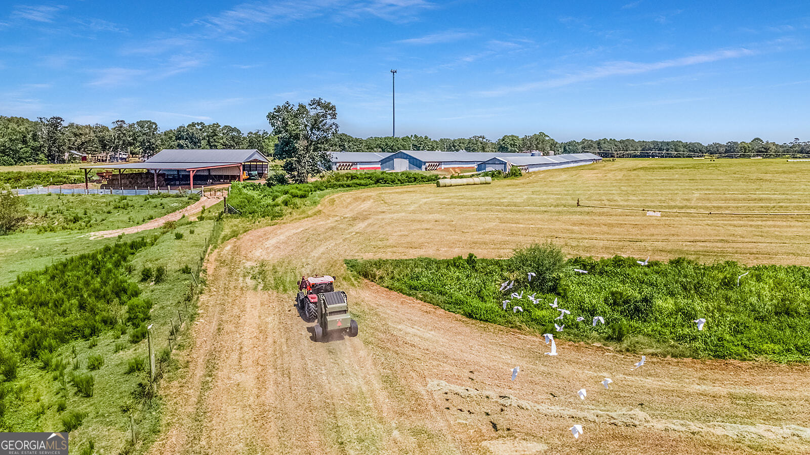 1110 Us Highway 280 W Reidsville GA 30453