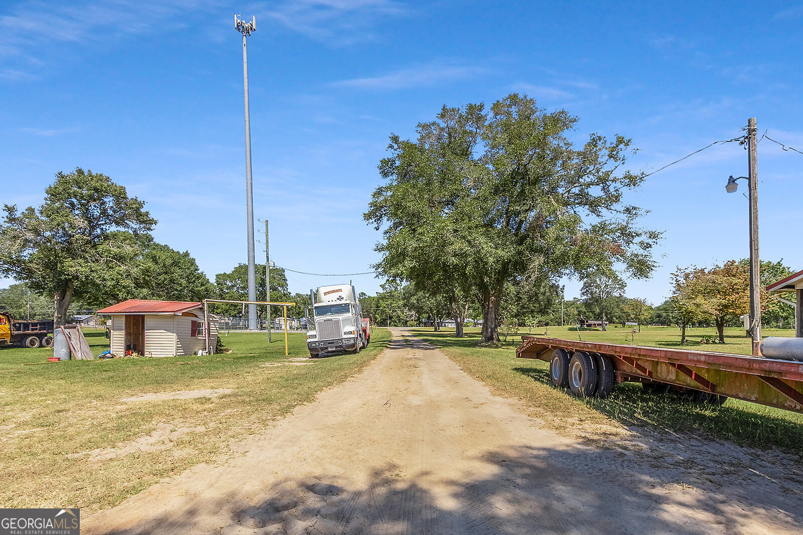 1110 Us Highway 280 W Reidsville GA 30453