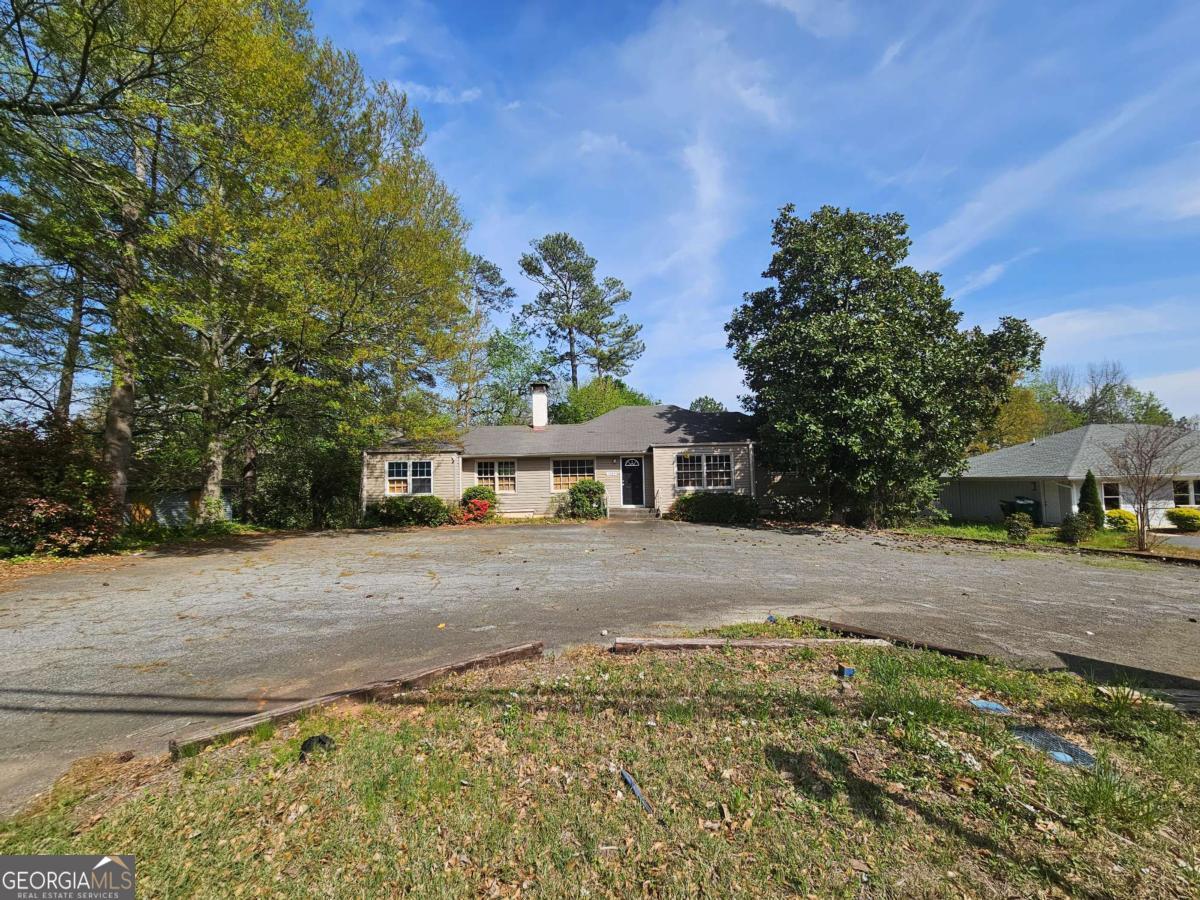 1799 Clairmont Road Decatur GA 30033