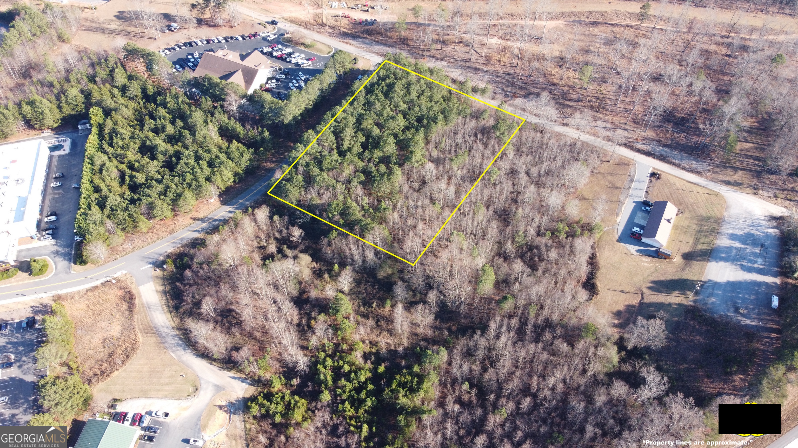 0 Vfw Road & Market Centre Drive Cornelia GA 30531
