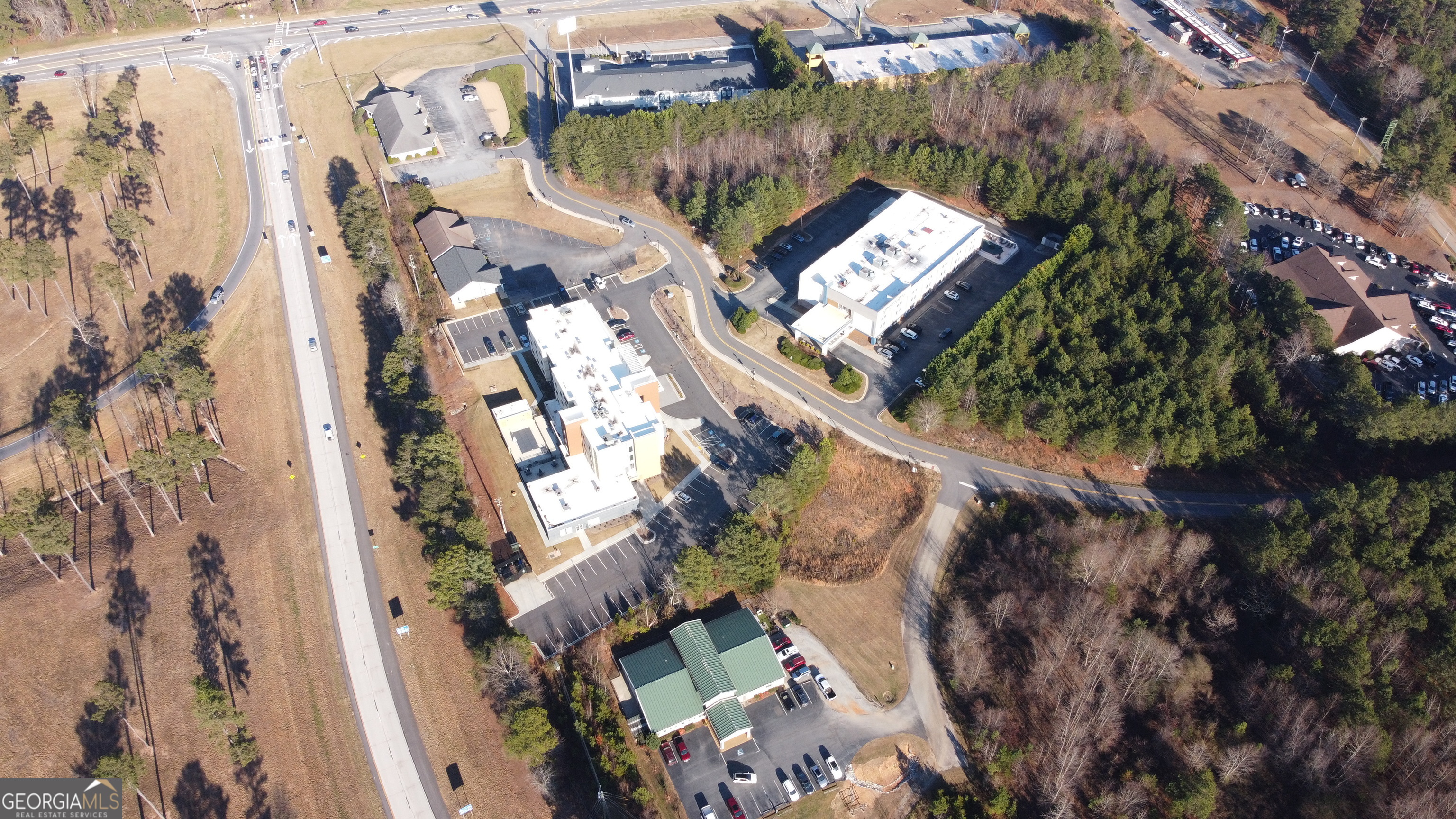 0 Vfw Road & Market Centre Drive Cornelia GA 30531
