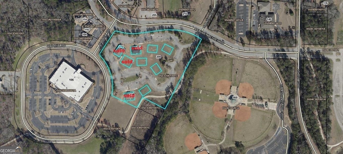 0 Old Mill Road Lagrange GA 30240