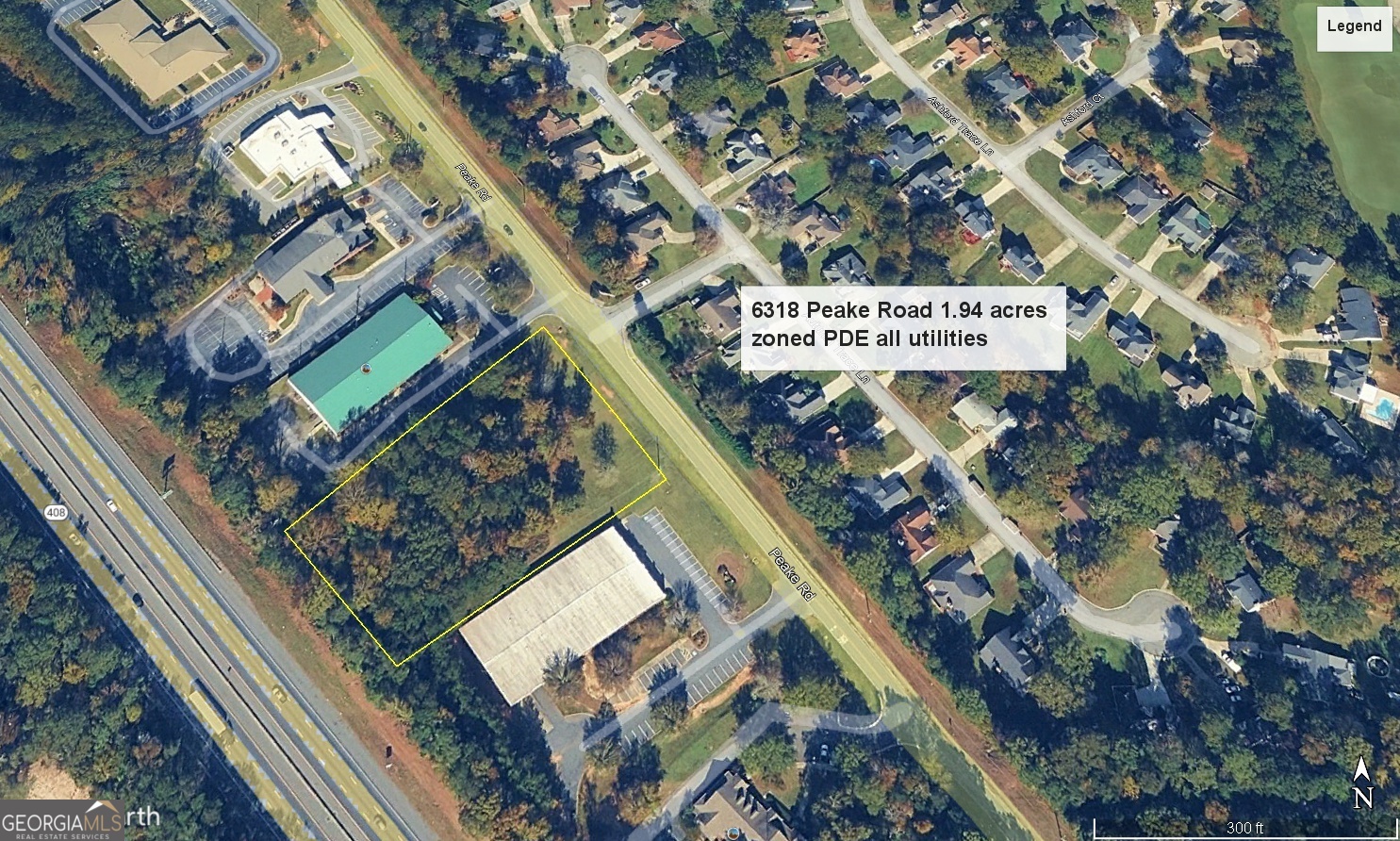 6318 Peake Road Macon GA 31210