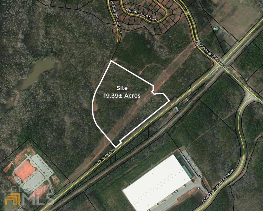 0 Highway 29 North Newnan GA 30265
