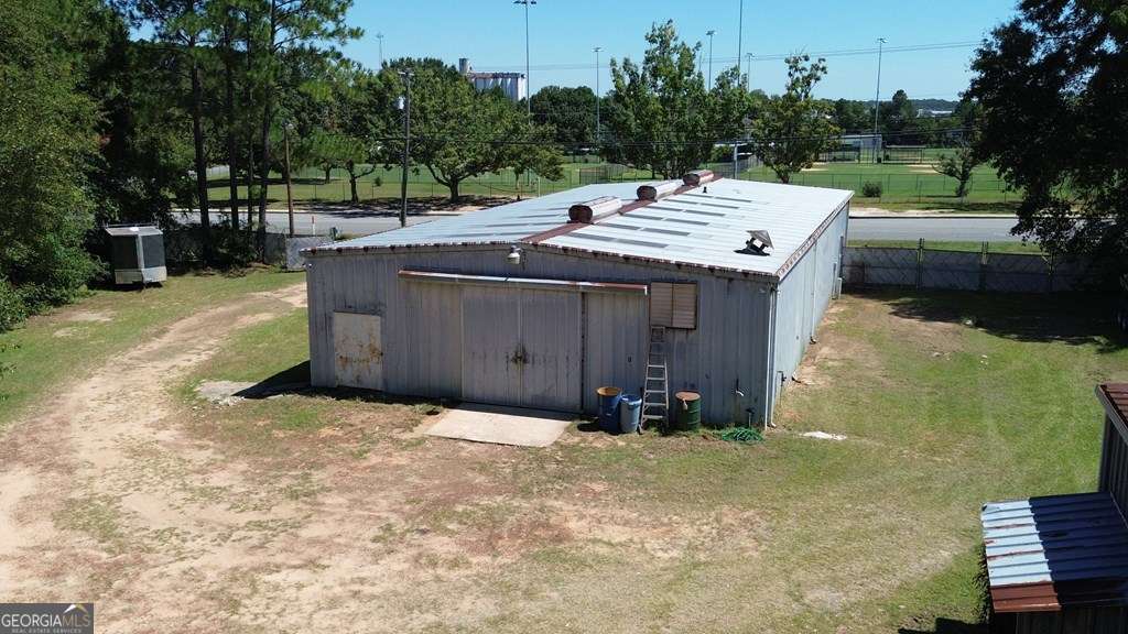 163 Perry House Road Fitzgerald GA 31750