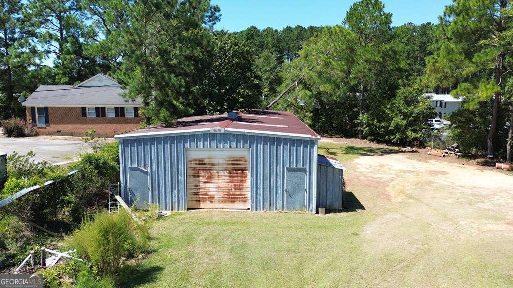 163 Perry House Road Fitzgerald GA 31750