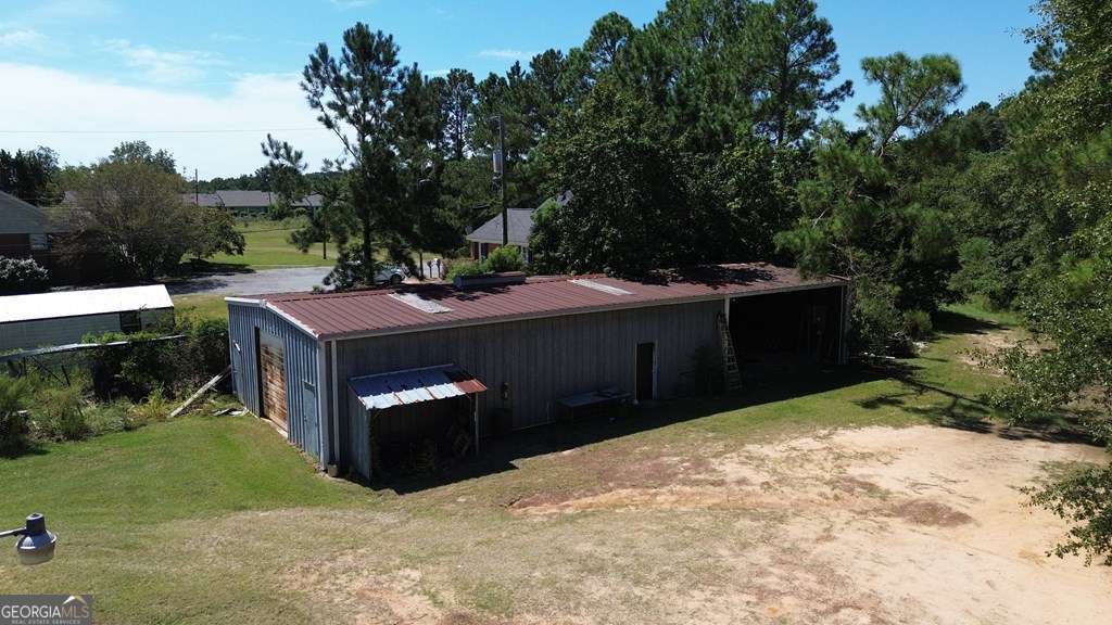 163 Perry House Road Fitzgerald GA 31750