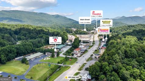 851 Highway 441 S Clayton GA 30525