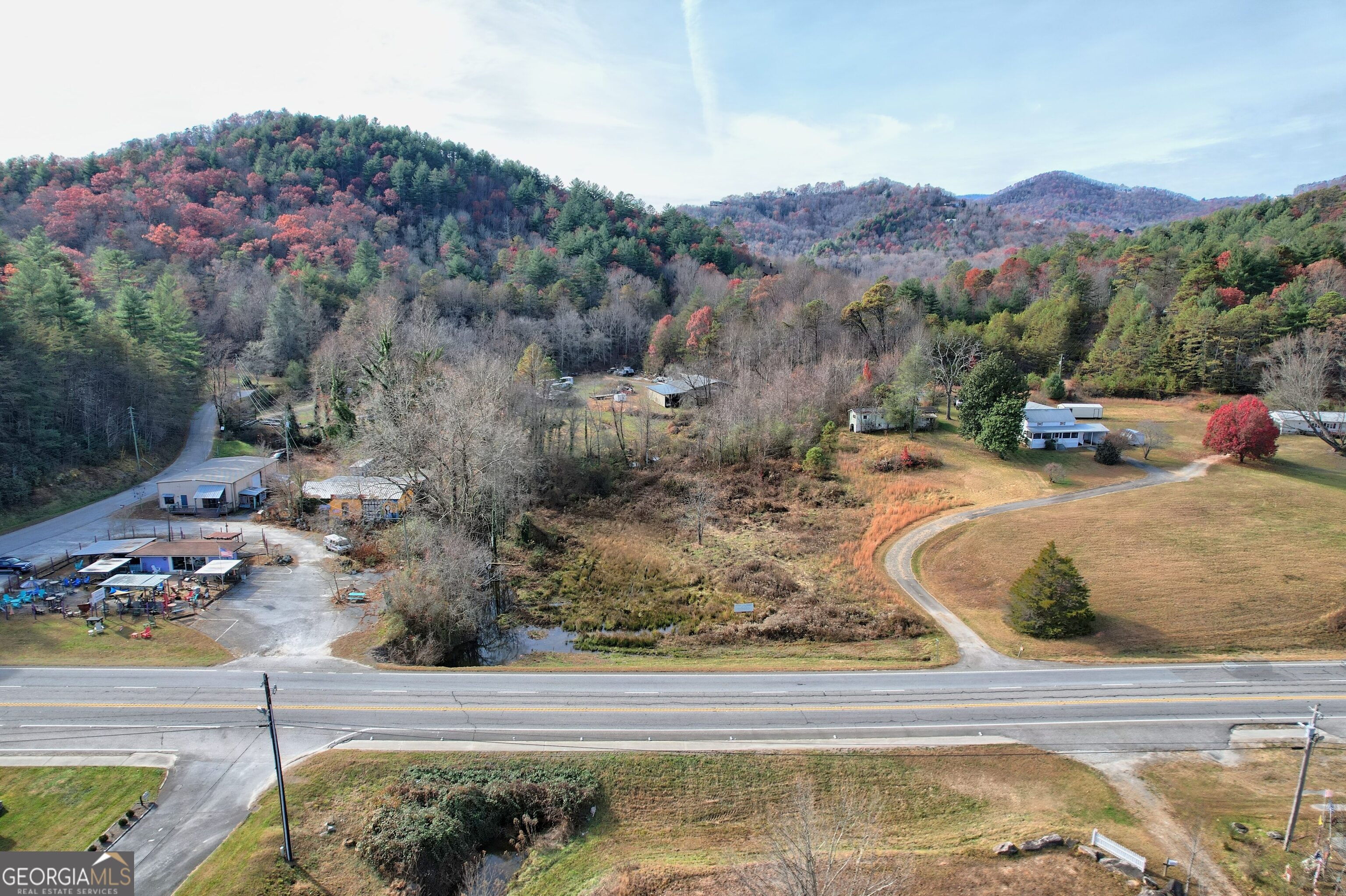 0 N Us Highway 441 Highway Dillard GA 30537