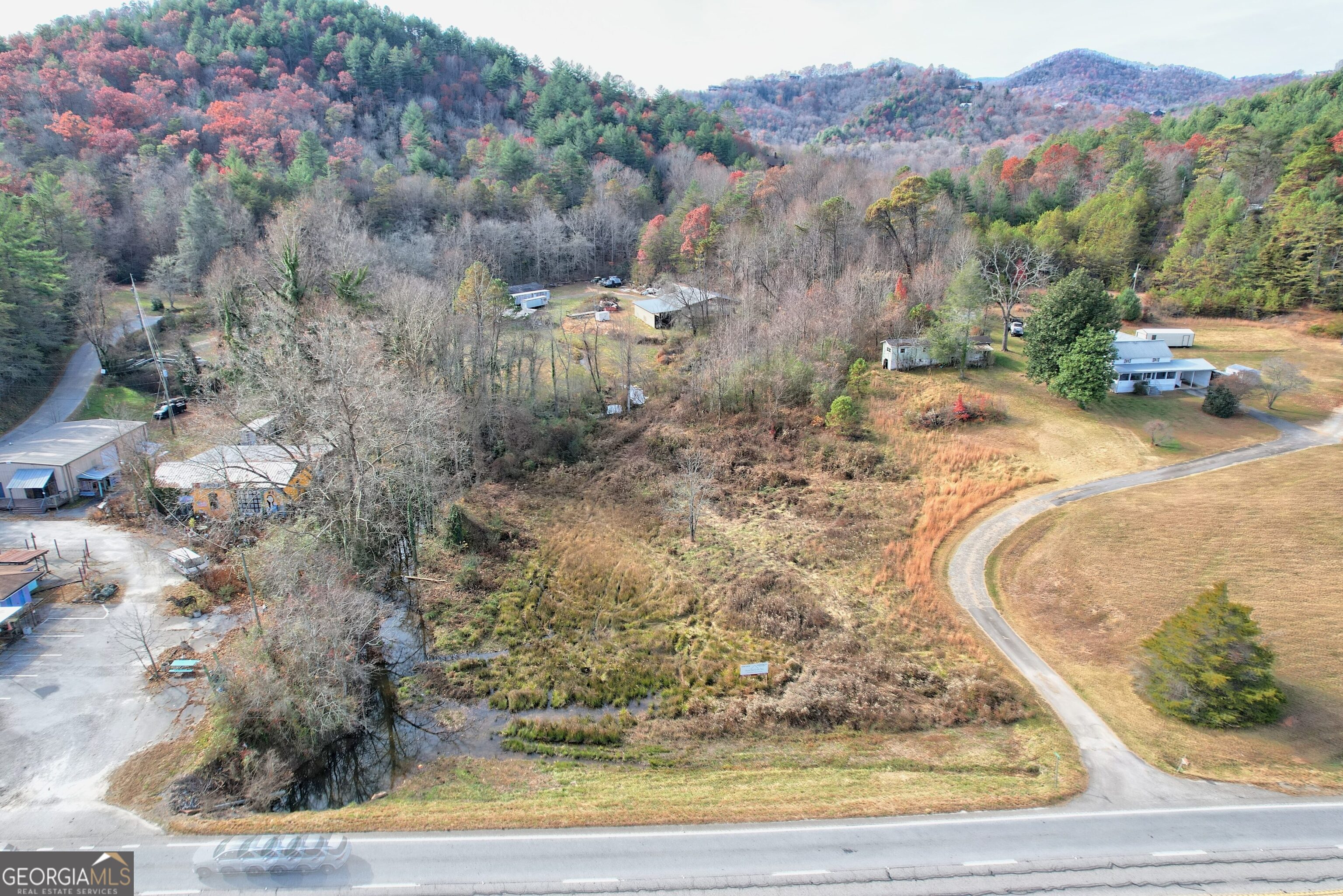 0 N Us Highway 441 Highway Dillard GA 30537