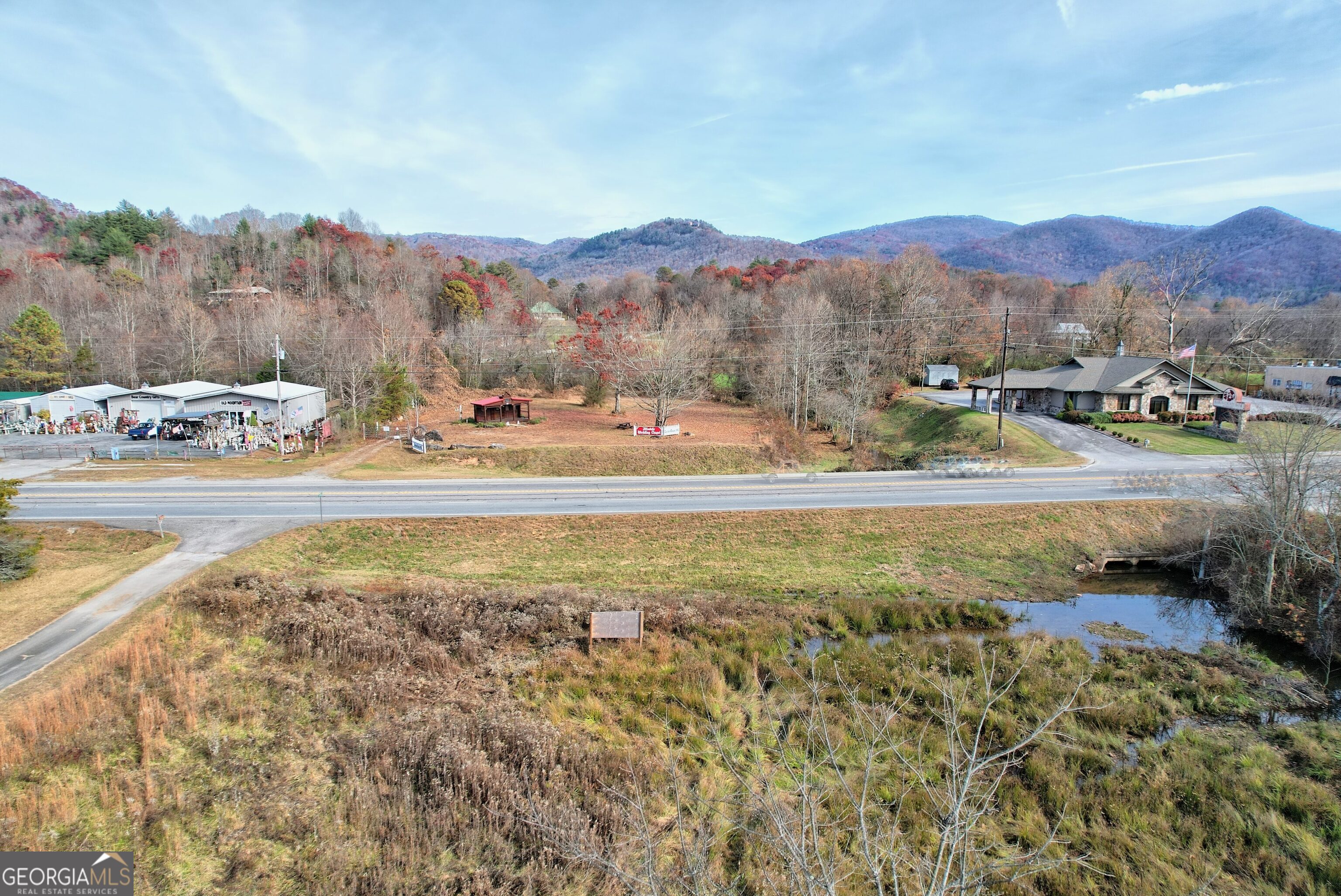 0 N Us Highway 441 Highway Dillard GA 30537
