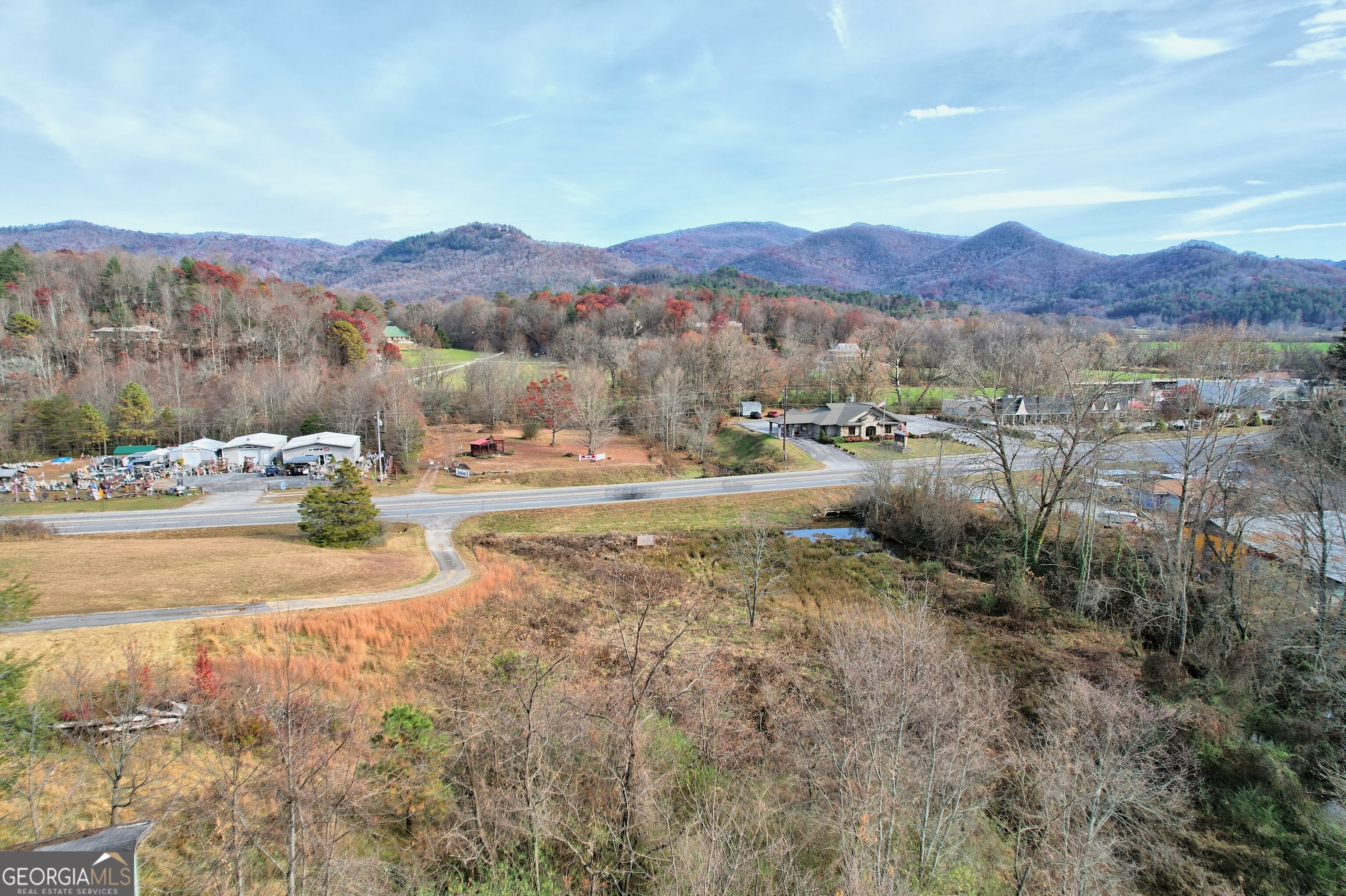 0 N Us Highway 441 Highway Dillard GA 30537
