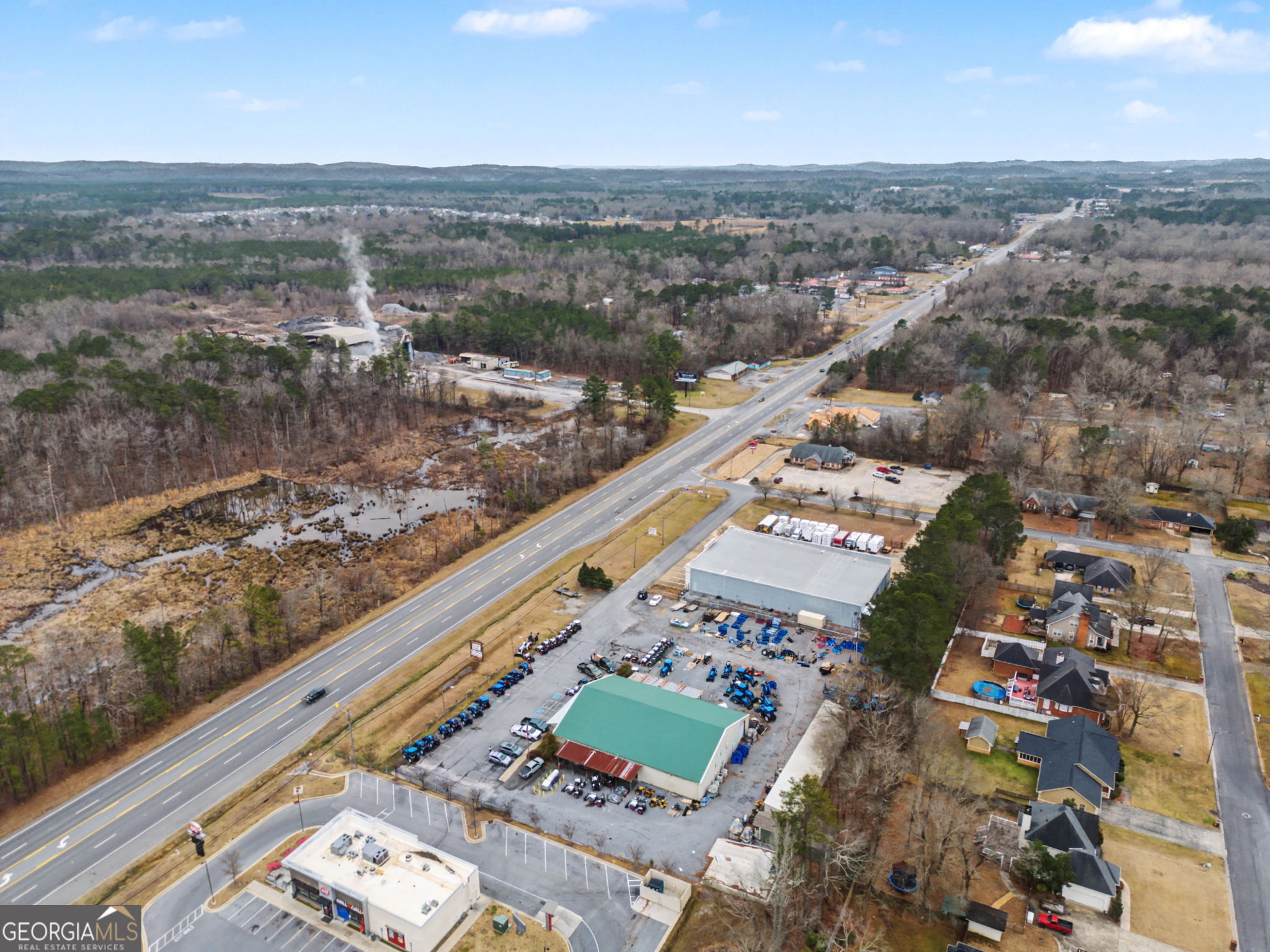 4065 Martha Berry Highway Rome GA 30165