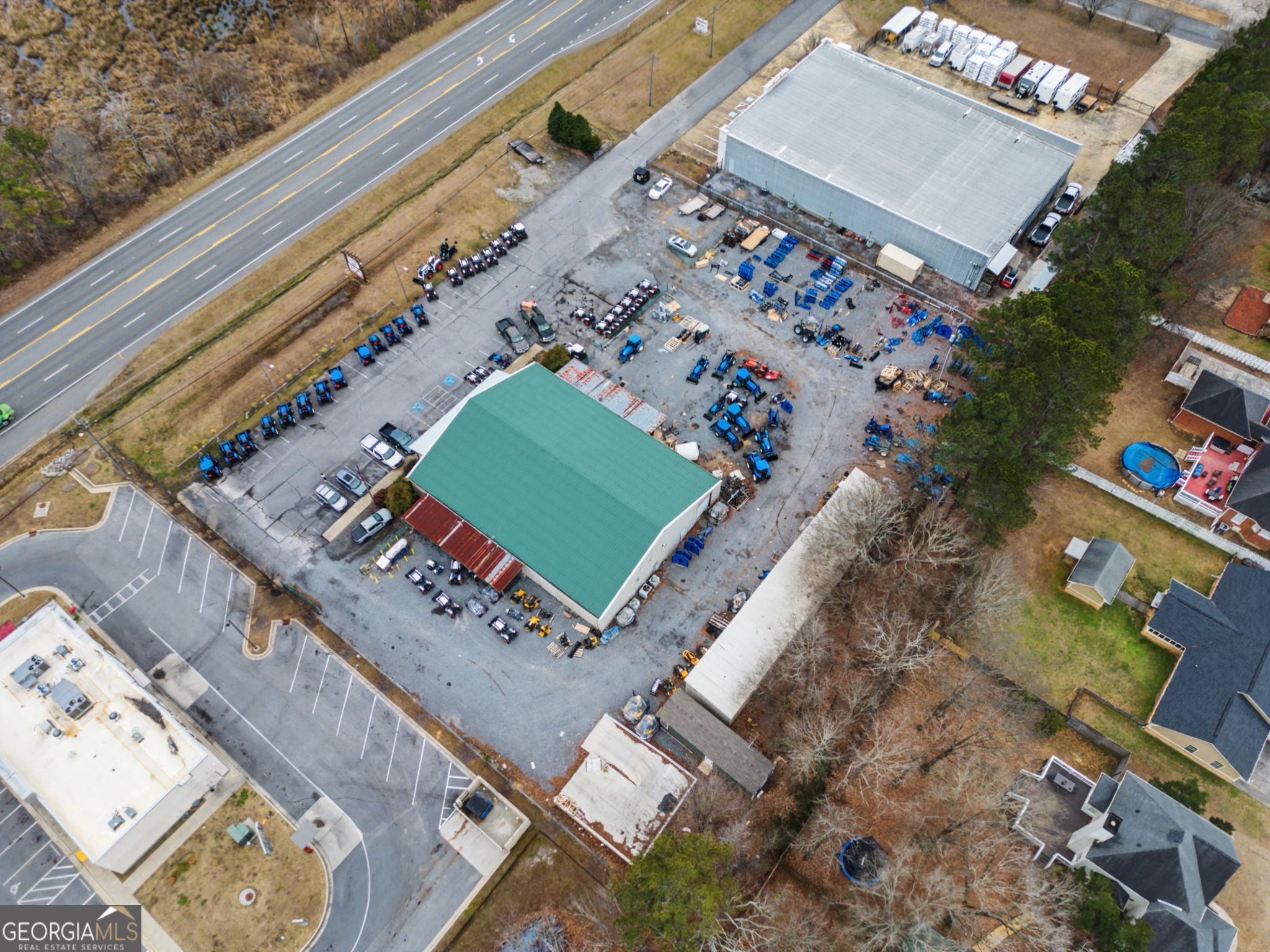 4065 Martha Berry Highway Rome GA 30165