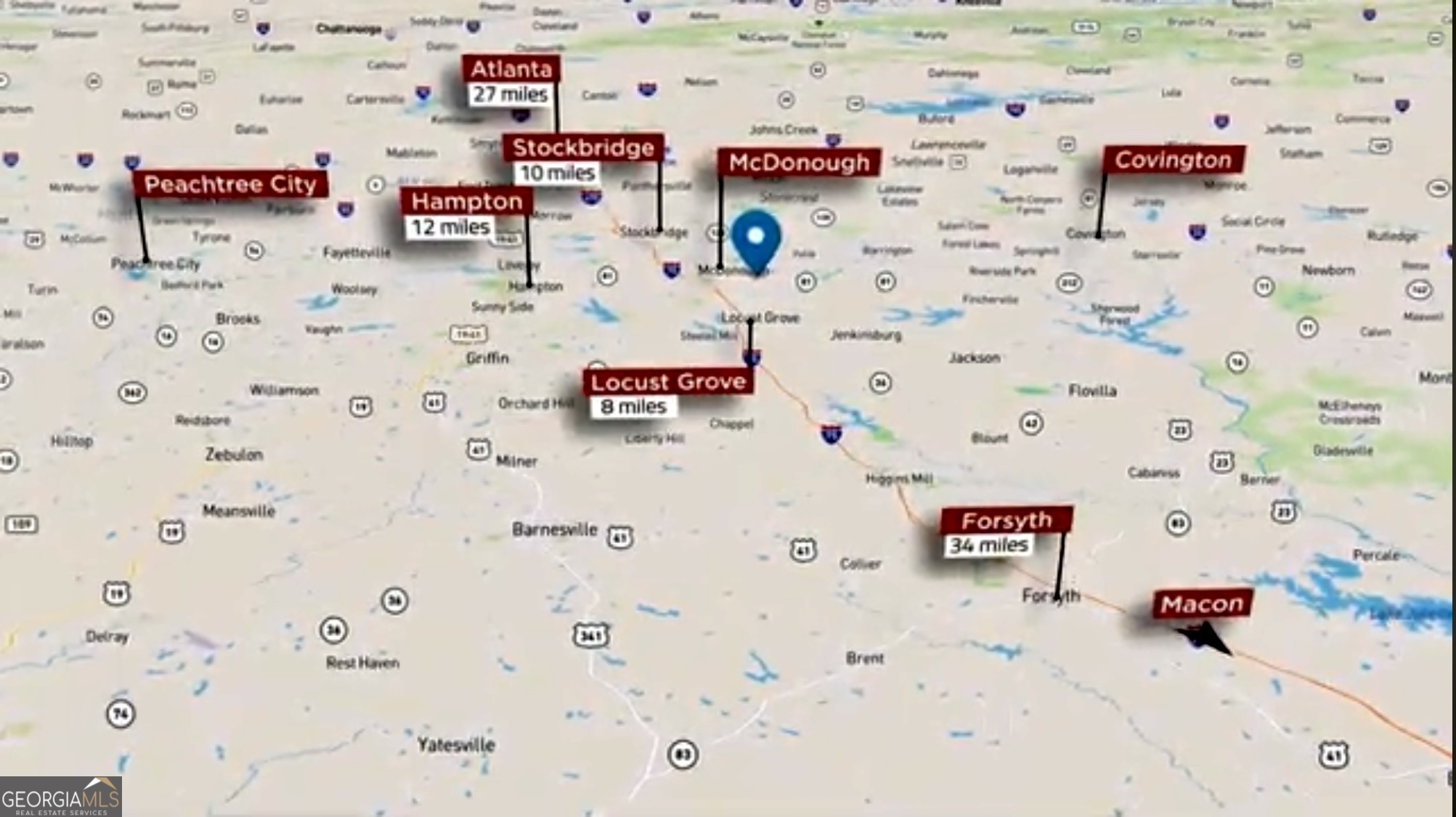 471 Highway 81 E Mcdonough GA 30252