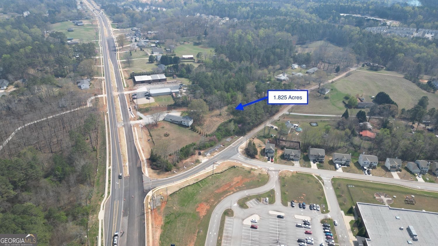 0 Ragsdale Road Dallas GA 30157