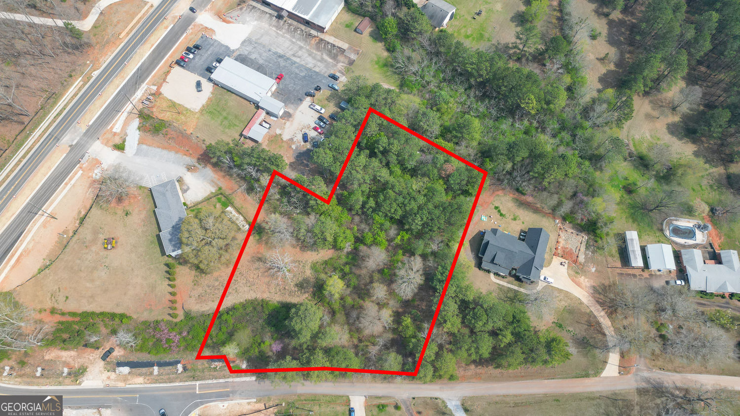 0 Ragsdale Road Dallas GA 30157