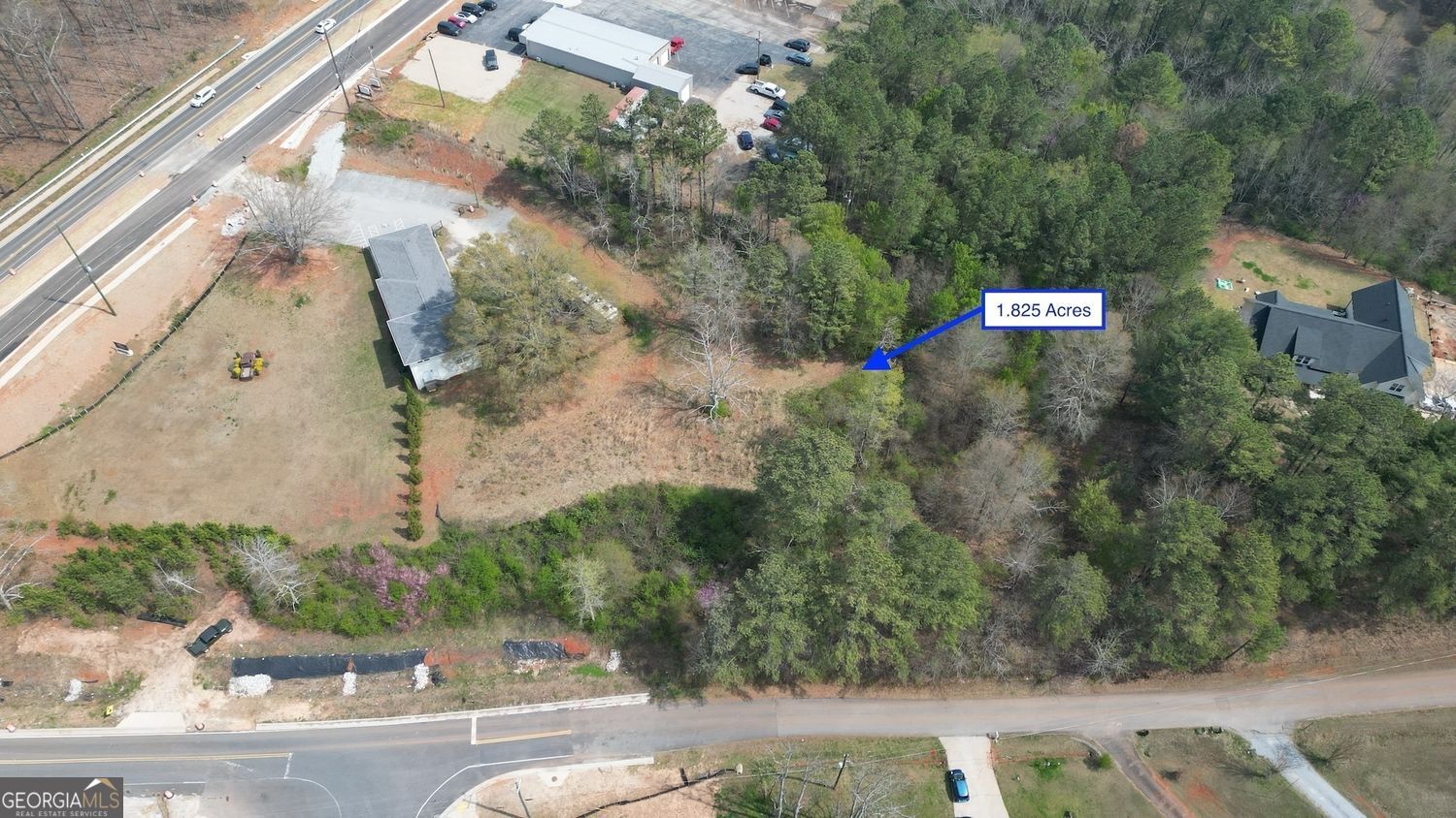 0 Ragsdale Road Dallas GA 30157