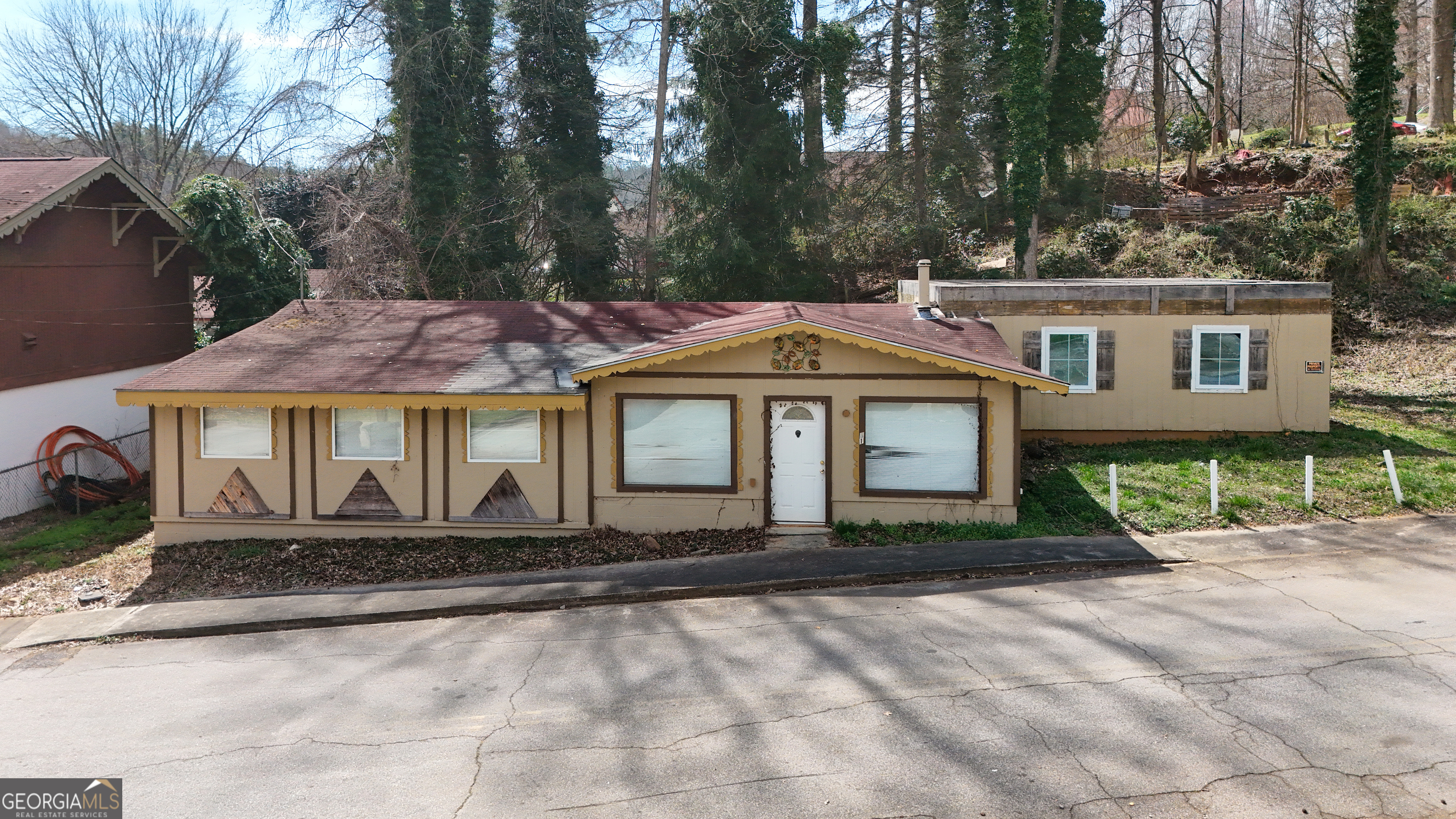 31 Petes Park Road Helen GA 30545
