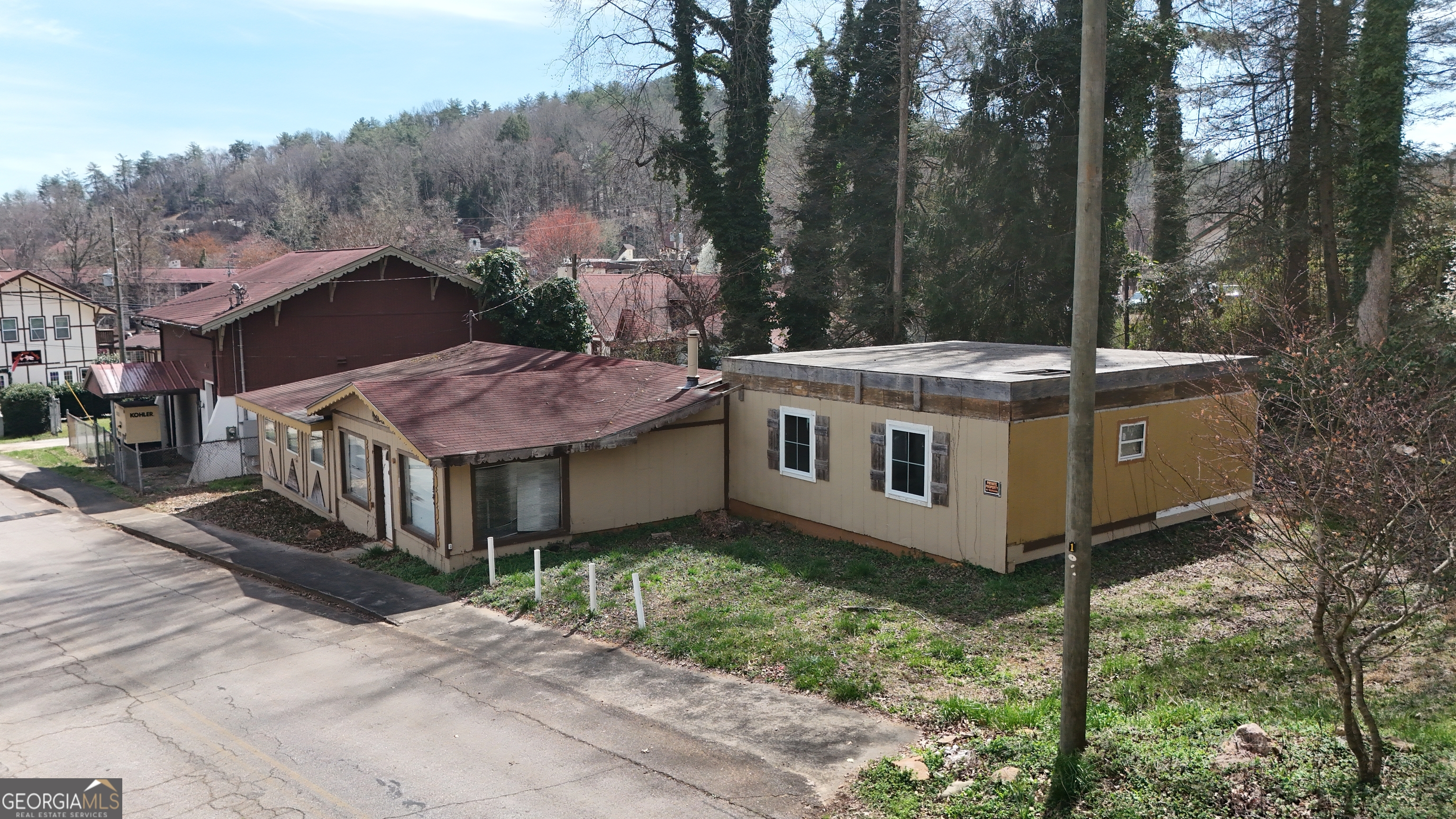 31 Petes Park Road Helen GA 30545