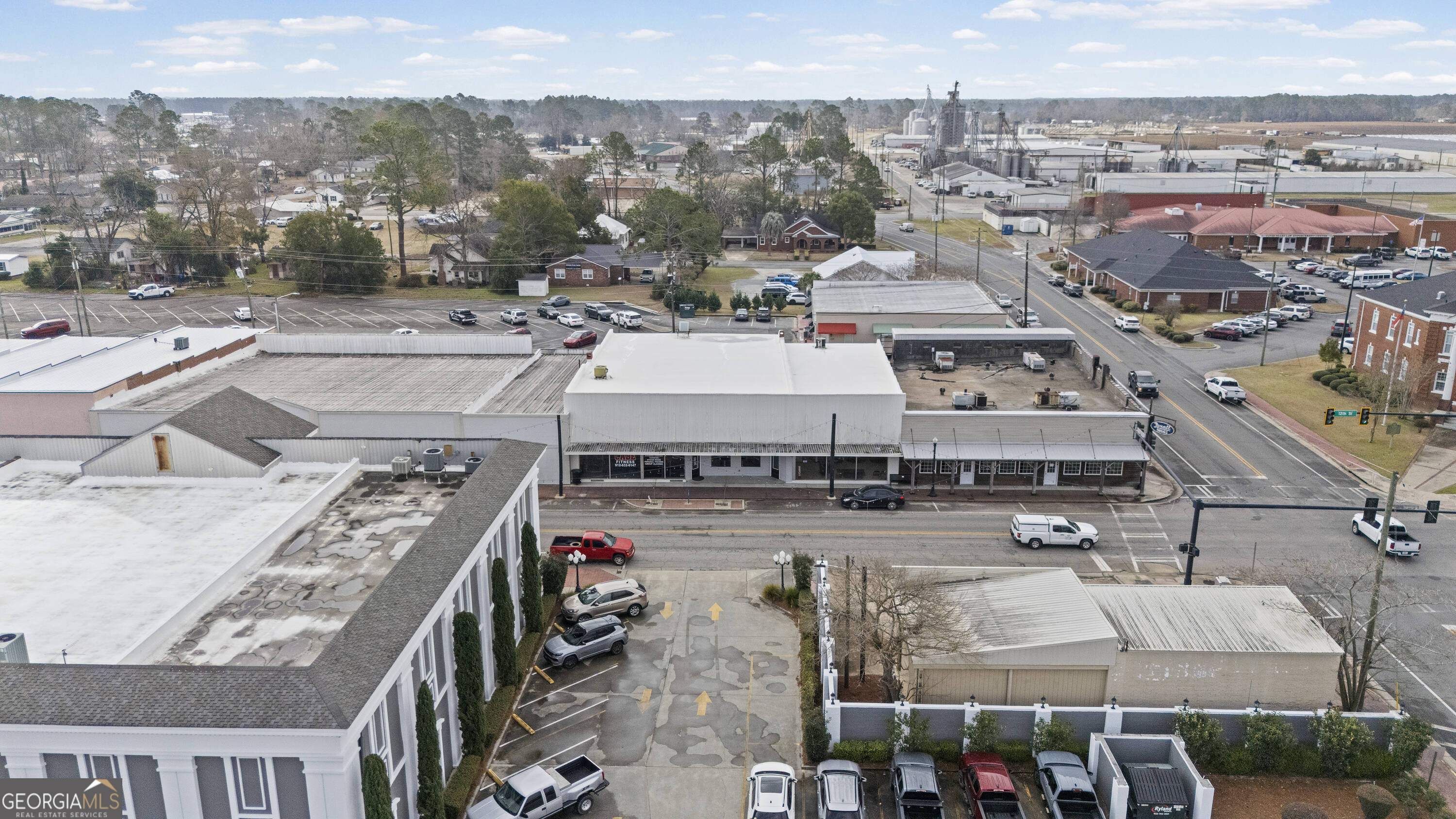 434 W 12th Street Alma GA 31510