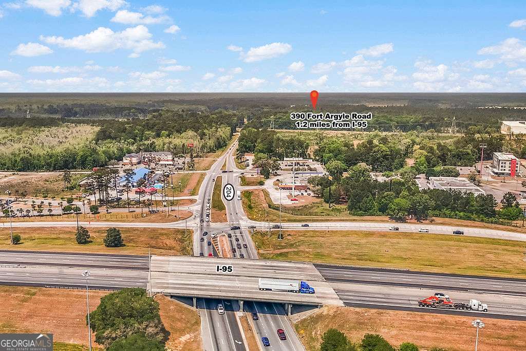 390 Fort Argyle Road Savannah GA 31419