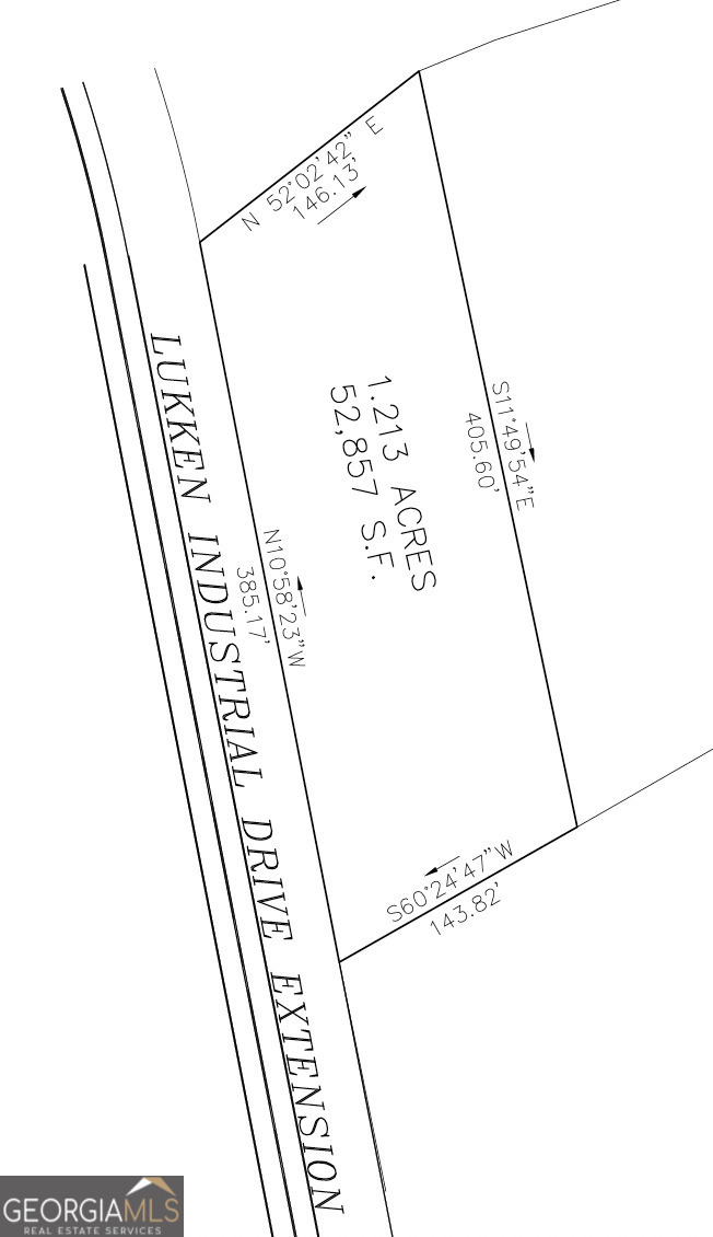 0 Lukken Industrial Drive Extension Lagrange GA 30240
