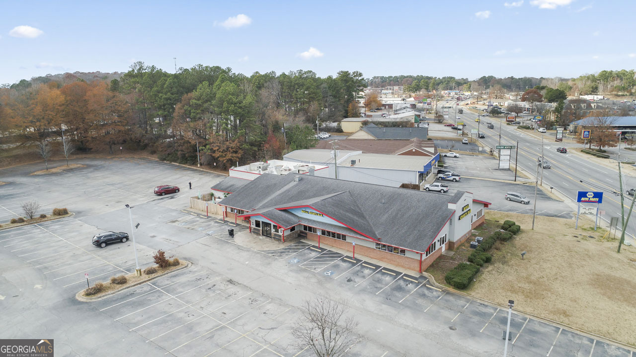 5425 N Henry Boulevard Stockbridge GA 30281