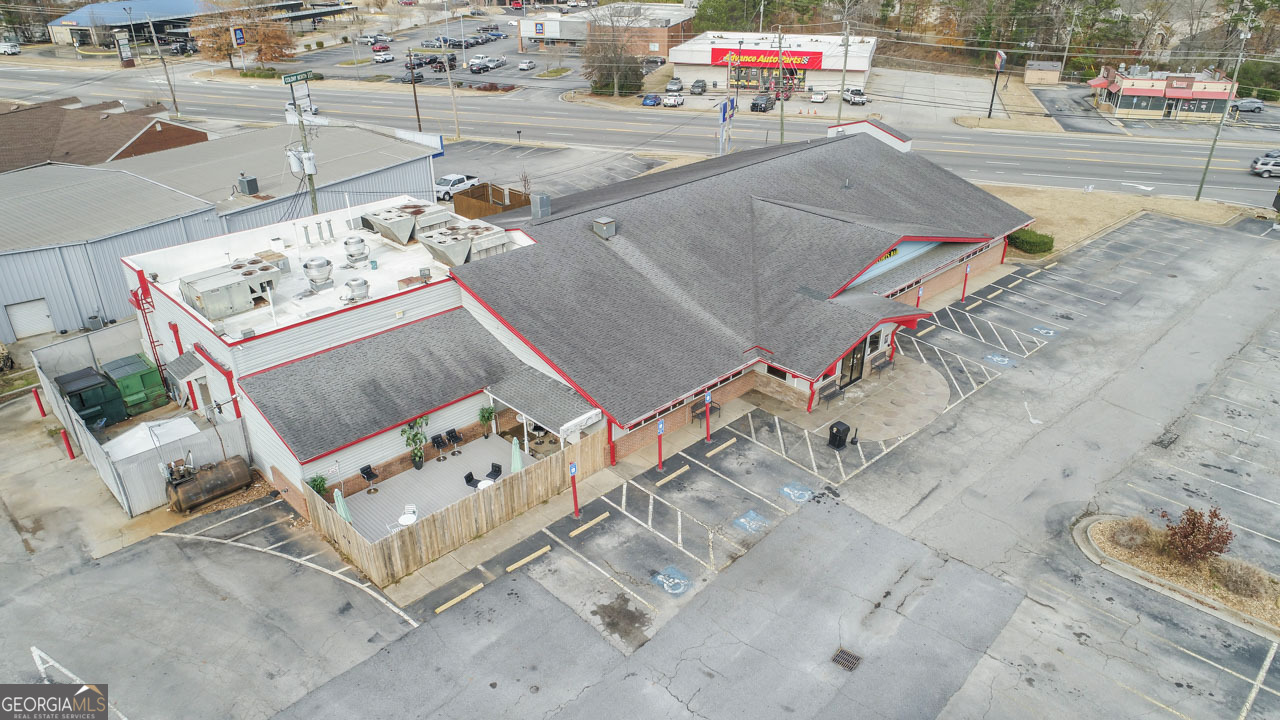 5425 N Henry Boulevard Stockbridge GA 30281