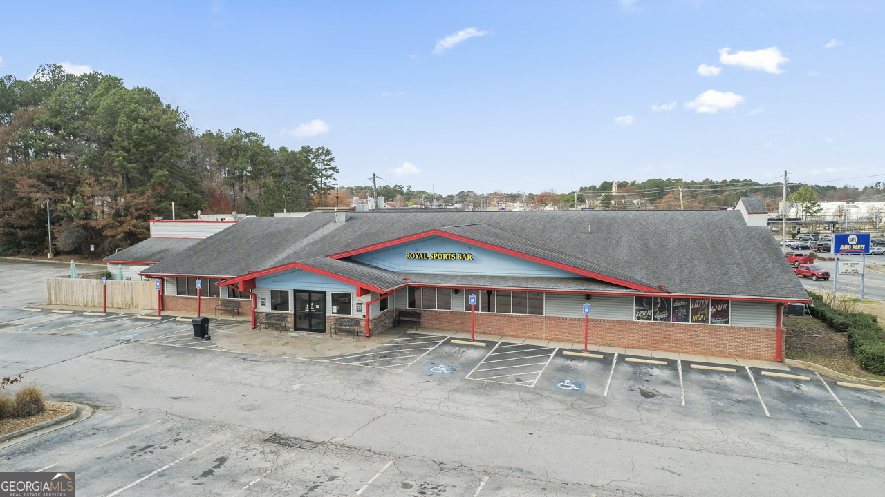 5425 N Henry Boulevard Stockbridge GA 30281