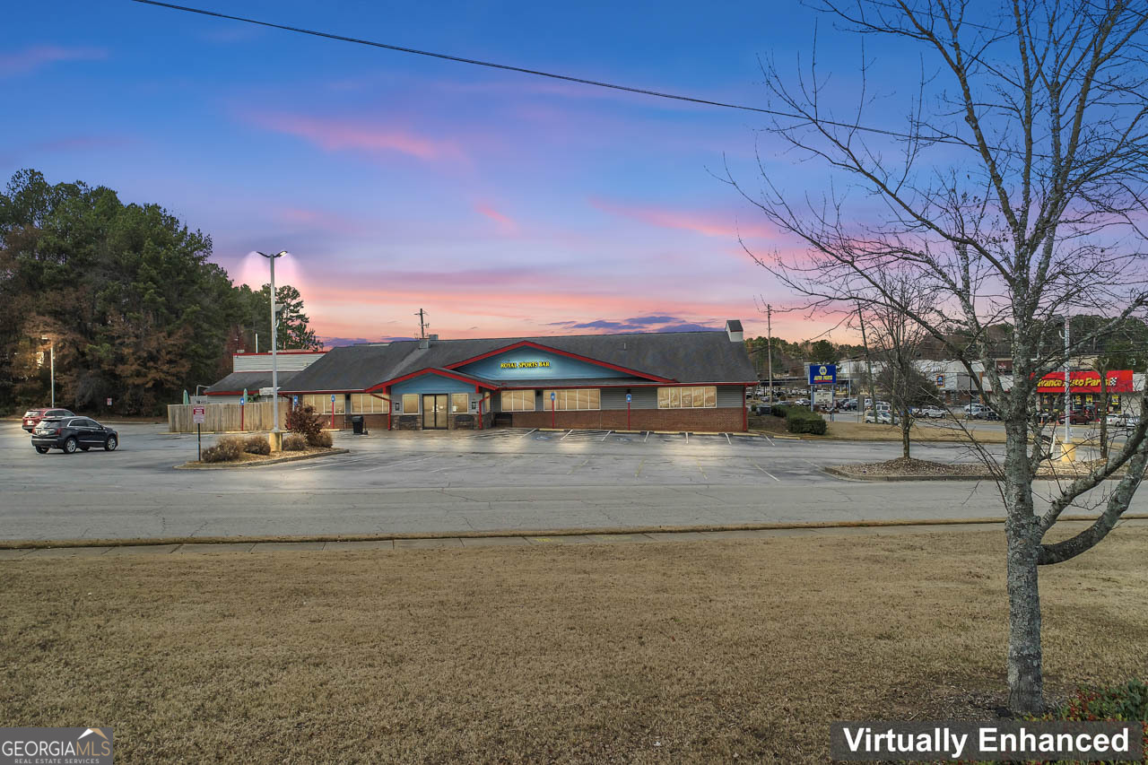 5425 N Henry Boulevard Stockbridge GA 30281