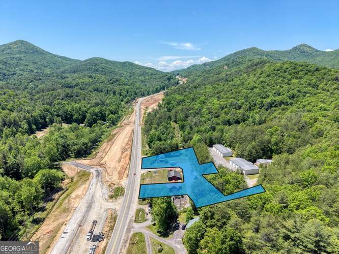 23 & 60 Greenbriar Blairsville GA 30512
