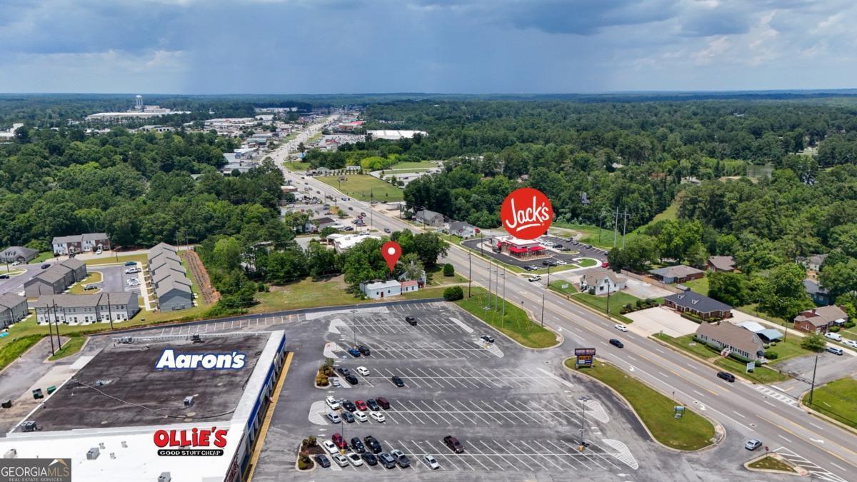 1508 N Columbia Street Milledgeville GA 31061