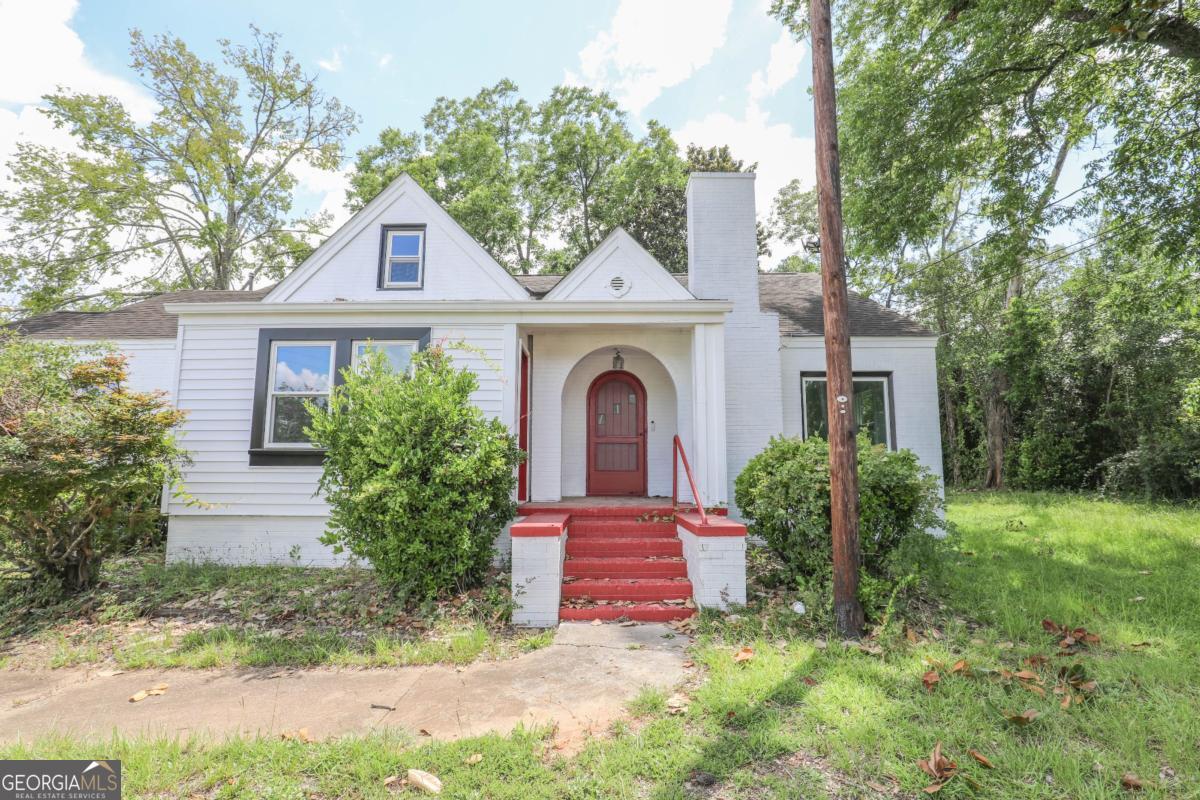 1508 N Columbia Street Milledgeville GA 31061