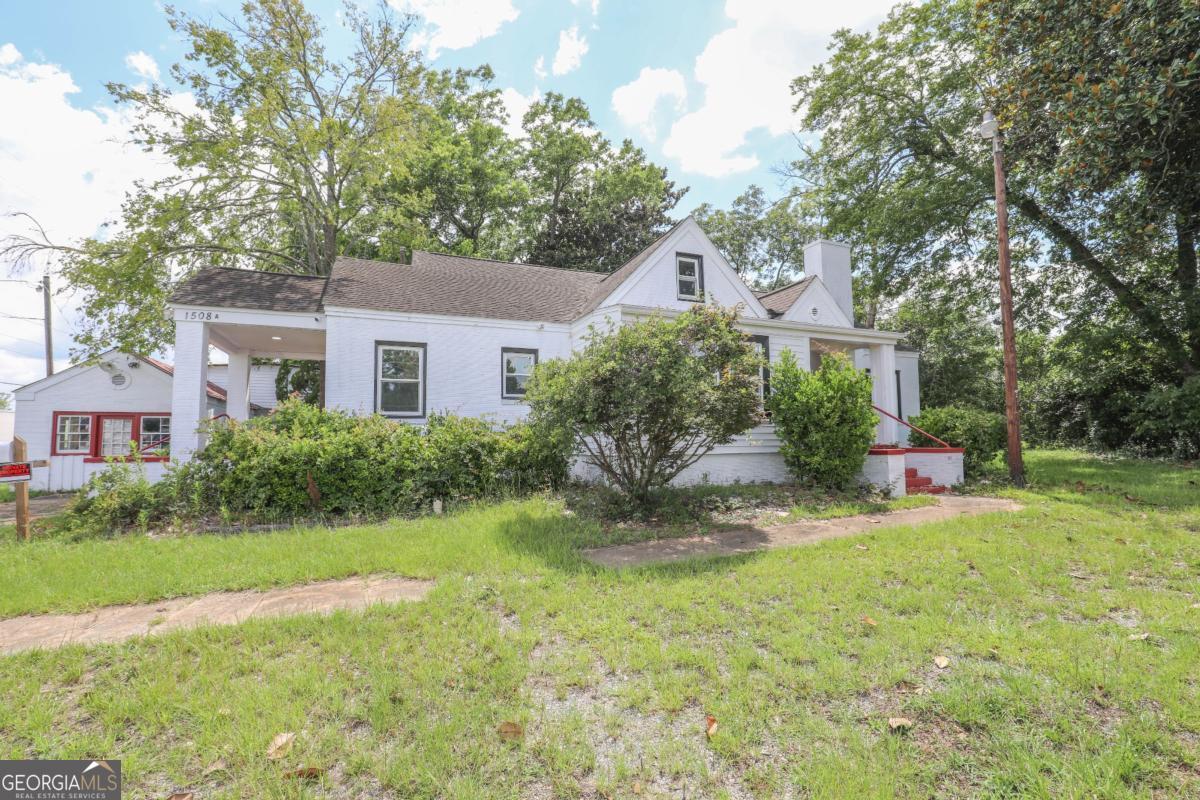 1508 N Columbia Street Milledgeville GA 31061