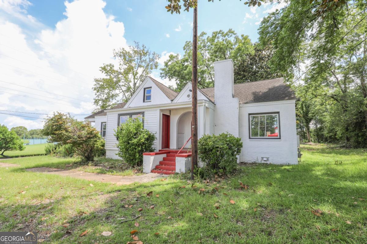 1508 N Columbia Street Milledgeville GA 31061