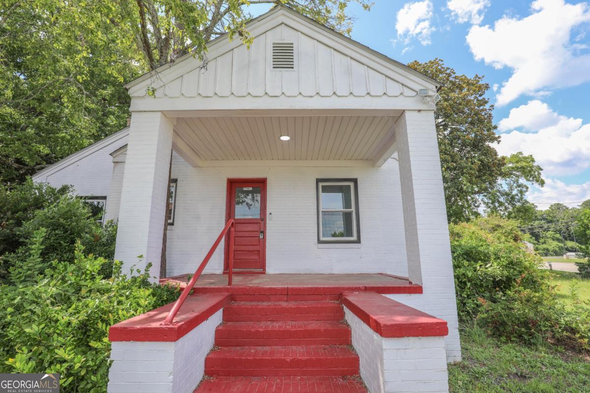 1508 N Columbia Street Milledgeville GA 31061