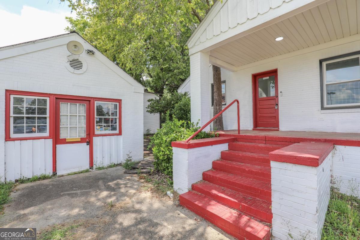 1508 N Columbia Street Milledgeville GA 31061