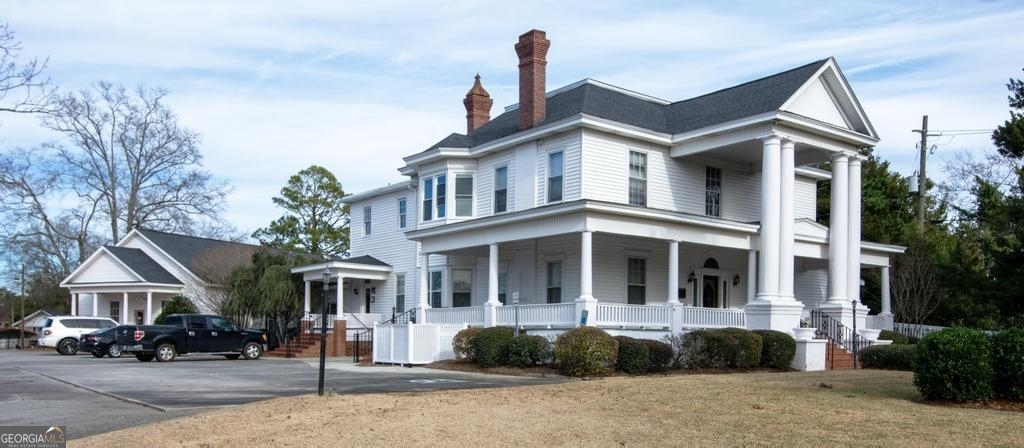 115 Savannah Avenue Statesboro GA 30458