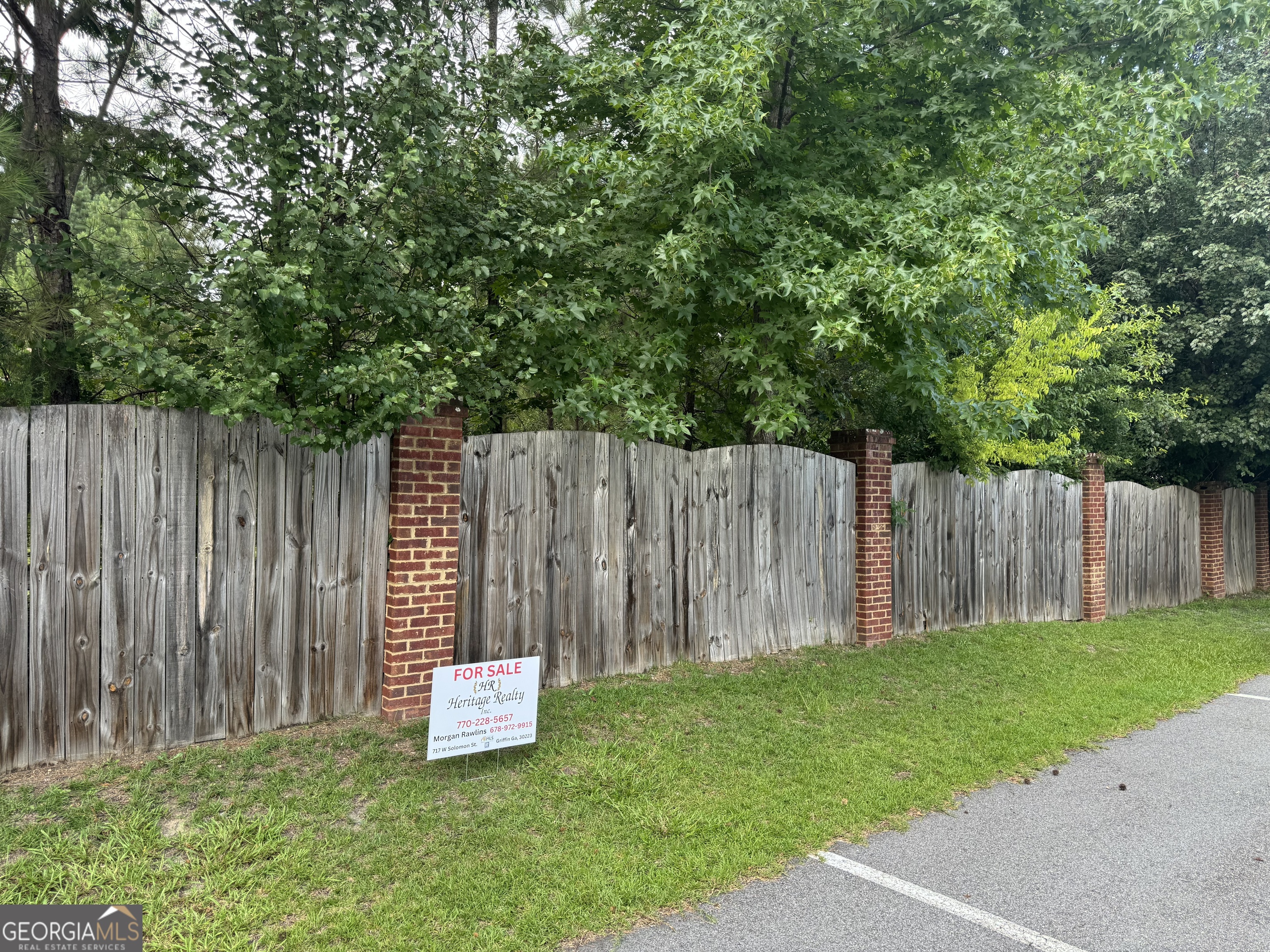 0 Davis Drive N Warner Robins GA 31093