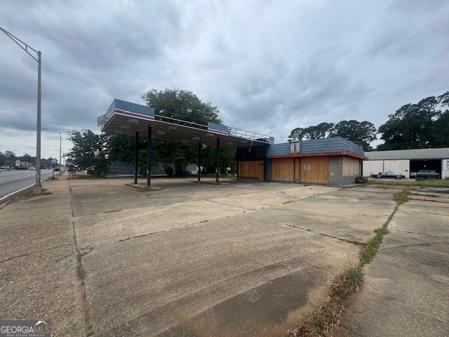 1201 N Slappey Boulevard Albany GA 31701